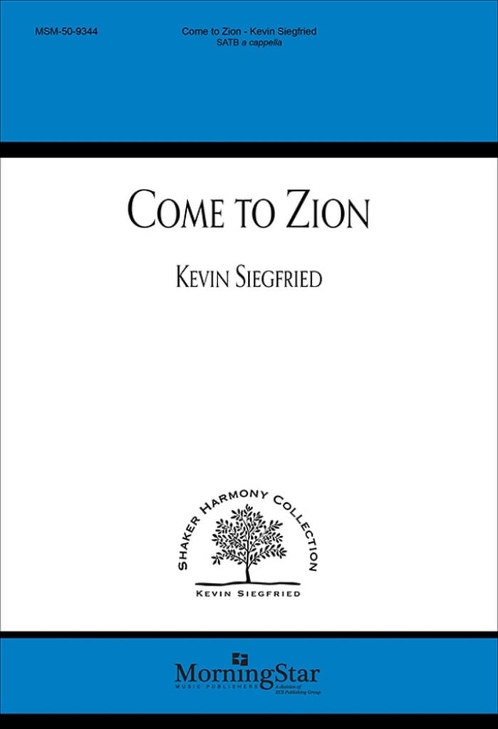 Come to Zion